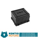 Kontio Motors Autokruiser: Etuistuimen kiinnityslaatikko