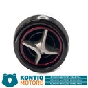 Kontio Motors Autokruiser: Tuuletus ritilä