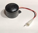 Kontio Motors Silverfox: Horn for back