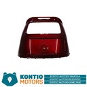 Kontio Motors Autokruiser premium: Takaosan muovi punainen