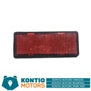 Kontio Motors Kruiser: Takalokasuojan heijastin