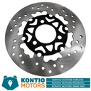 Kontio Motors Kruiser Heritage: Etujarrulevy