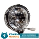 Kontio Motors Kruiser Heritage: Etulamppu