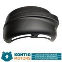 Kontio Motors Kruiser Heritage: Takalokasuoja, Musta