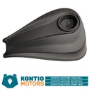 Kontio Motors Kruiser Heritage: Tankki, musta