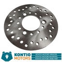 Kontio Motors Kruiser Heritage: Takajarrulevy