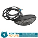 Kontio Motors Kruiser Heritage: Takavalo