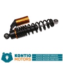 Kontio Motors Kruiser Long Range: Takajousi