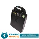 Kontio Motors Kruiser Long Range: Istuimen alapuolinen akku 0.7 kWh