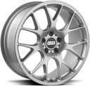 BBS CH-R BRILL SILV 11.5x20 5/130 ET65 CB71.6