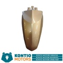 Kontio Motors e-Scooter 2.0: Etulokasuoja, kultainen