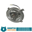 Kontio Motors e-Scooter 2.0: Ajovaloumpio