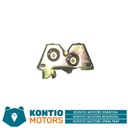 Kontio Motors e-Scooter 2.0: Istuimen lukko