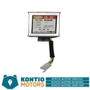 Kontio Motors e-Scooter 2.0: Jännitteen muuntaja