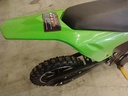 Kontio Motors Kids Cross Takalokasuoja vihreä