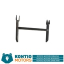 Kontio Motors SilverFox 2.0: Kippaukseneston runko