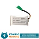 Kontio Motors SilverFox Four 2.0: Muuntaja