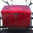 Kontio Motors Silverfox 2.0 Takalaukku