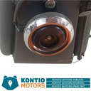 Kontio Motors Kruiser: E-hyväksytty äänimerkki