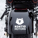 Kontio Motors Lasten Kruiser: Lokasuoja musta
