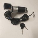 Kontio Motors Lasten/Caravan Kruiser: Kaasukahva
