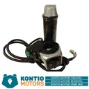 Kontio Motors Kruiser: Vasen kahva
