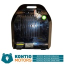 Kontio Motors Kruiser Long Range Style: Istuimen alapuolinen akku 1.2 kWh
