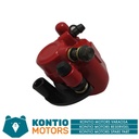 Kontio Motors Kruiser Heritage: Takajarrusatula, punainen