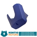 Kontio Motors Kruiser Long Range Style: Rungon ja etuhaarukan yhtymäkohdan suoja, sininen