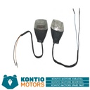 Kontio Motors e-Scooter 2.0: Etuvilkku vasen