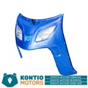 Kontio Motors Autokruiser Premium: Etukate sininen