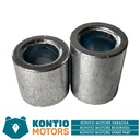 Kontio Motors Kruiser Heritage: Akselin väliholkit