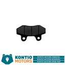 Kontio Motors Kruiser Elektra/Forte: Etujarrupalat