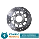 Kontio Motors Kruiser Elektra/Forte: Etujarrulevy