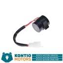 Kontio Motors Kruiser Elektra: Vilkkurele