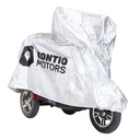 Kontio Motors Silverfox Lang Peite, sadesuoja