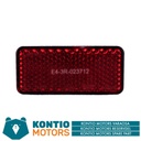 Kontio Motors e Manki: Takaheijastin
