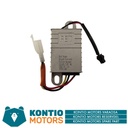 Kontio Motors e Manki: Muunnin