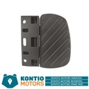 Kontio Motors e Manki: Oikea jalkatuki