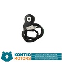 Kontio Motors e Manki: Seisontatuen  sähkölukko