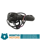 Kontio Motors e Manki: Kaasukahva