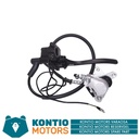 Kontio Motors e Manki: Etujarrusarja