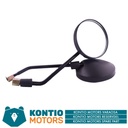 Kontio Motors e Manki: Peilipari