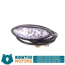 Kontio Motors Kruiser Tiffany/Express: Takavalo