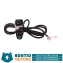 Kontio Motors Kruiser Tiffany/Express: Vasen kahvarunko