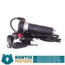Kontio Motors Kruiser Tiffany/Express: Kaasukahva/Virtalukko