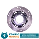 Kontio Motors Kruiser Tiffany/Express: Takajarrulevy