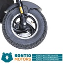 Kontio Motors Kruiser Tiffany/Express: Eturengas