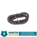 Kontio Motors Kruiser Tiffany/Express: Sähköjohtojen ja jarruletkujen suoja