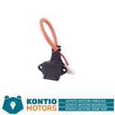 Kontio Motors Autokruiser: Latausportti kulmamalli